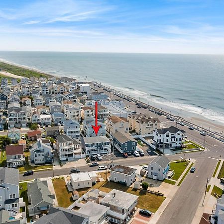 Radiant Beach Block Condo Parking Patio Brigantine Kültér fotó