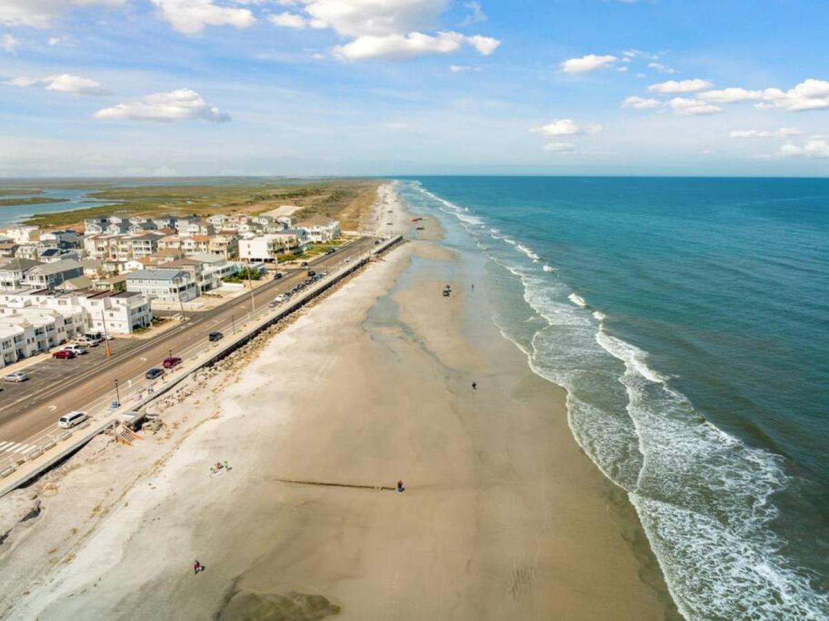 Radiant Beach Block Condo Parking Patio Brigantine Kültér fotó